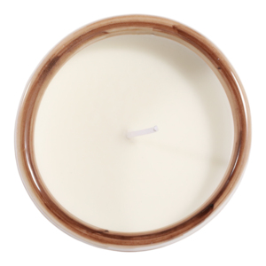 Bougie parfumée en céramique, petite bougie décorative en forme de pilier pour la décoration du salon, de la chambre et de la salle de bain - Product Image 6