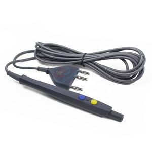 Pensil bedah listrik amydi-med pisau elektroda kontrol tangan disesuaikan pensil bedah listrik dapat digunakan kembali - Product Image 4
