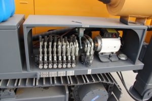 זול מים גם קידוח מכונה 200m זול משאית רכוב מים גם תרגיל אסדות למכירה - Product Image 6