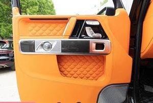 Kit de actualización Interior para coche, accesorios de coche de Mercedes Benz Gls Suv con asiento para Gls450 Gls550 <span class=keywords><strong>Gls600</strong></span>, 2022 - Product Image 6