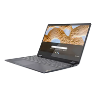 Intel 15 inci 60Hz IdeaPad Flex 3i Chromebook N6000 3.30 GHz Chrome OS 8 GB 64 GB eMMC Grey Keyboard
