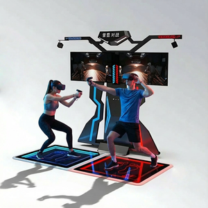 9D <span class=keywords><strong>Vr</strong></span> Gaming Simulator Equipment <span class=keywords><strong>Vr</strong></span> Games <span class=keywords><strong>Play</strong></span> <span class=keywords><strong>Station</strong></span> avec plus de 100 jeux <span class=keywords><strong>Vr</strong></span> Game Arcade - Product Image 4