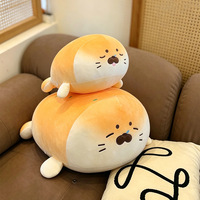 Peluche Adorable en Forme de Pain, Douce et Réaliste, Anti-Stress, Coussin à Câliner Inspiré du Toast