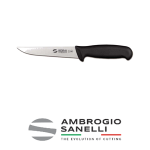 Ambrogio Sanelli Supra 5312.014 14 cm <b>Boning</b> <b>Knife</b> - Product Image 4