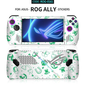 Autocollant de protection en PVC Asus Rog Ally pour console de jeu, design de dessin animé - Product Image 5