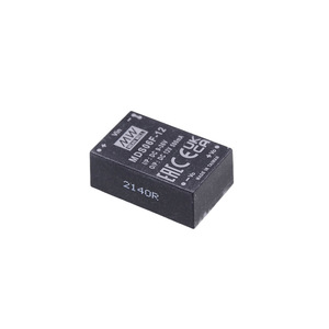 บอร์ดแปลง DC-DC 500mA 12V เกรดทางการแพทย์หมายถึงดี MDS06F-12 - Product Image 3
