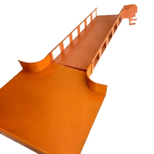 ถาดสายเคเบิลทนไฟสำหรับอุตสาหกรรมระบบจัดการสายเคเบิลอเนกประสงค์ - Product Image 2