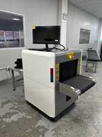 Scanner de bagages à rayons X Peace Guard en ABS durable pour la sécurité et la protection, 500*300mm, pour usage intérieur/extérieur