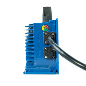 Depower-cargador de batería portátil <span class=keywords><strong>para</strong></span> coche, cargador de batería de iones de litio de 48v, 20a, 1000W, <span class=keywords><strong>para</strong></span> carritos de Golf - Product Image 6