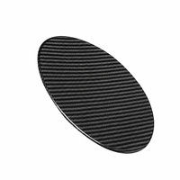 Capuchon de réservoir de carburant en PP de haute qualité pour Chevrolet Camaro 2018-2022, style performance, autocollant décoratif pour réservoir d'essence