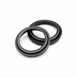 Centauro paio di copri polvere forcella per Suzuki RM 125 96-00 per NOK ricambi Auto - Product Image 1