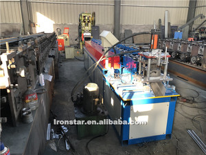Machine de laminage de portes, équipement de fabrication de rouleaux, de cadres, de panneaux de toiture, de volets roulants - Product Image 4