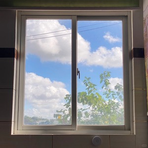 Finestre Basculanti e Girevoli per Casa Passiva, Triplo Vetro per Progetti Edilizi a Zero Emissioni, <span class=keywords><strong>Finestra</strong></span> Scorrevole in Alluminio per Ventilazione - Product Image 1