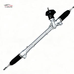 Prix de gros usine Crémaillère de direction 48001-6LA0A 48001-6LS1B pour Nissan LHD - Product Image 1