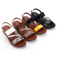 Thick Open Toe Sandals for Women and Girls
