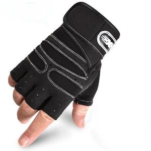 <span class=keywords><strong>Nouveau</strong></span> modèle de tissu d'<span class=keywords><strong>escalier</strong></span> respirant et extensible pour le dos des mains, gants de cyclisme - Product Image 1
