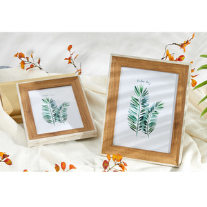 Chất Lượng Cao Tùy Chỉnh PS Khung Ảnh Đa-Thiết Lập Cắt Dán Tường Tabletop Áp phích Hiển Thị Trang Chủ Trang Trí Thiết Lập Hình Ảnh Khung - Product Image 4