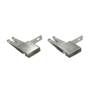Terminal de contact Boss Socket F-53-1 BS-238 en Cuivre Béryllium, Bronze Phosphoreux, Acier Inoxydable pour Montage par Contact Conducteur - Product Image 1