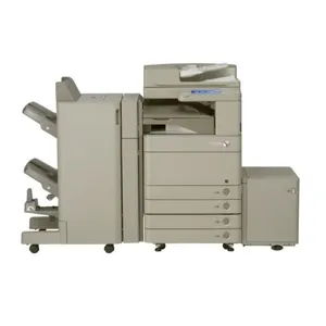 4 Color A3 55 ppm 1200 x 1200 dpi Remanufactured Color Laser Multifunction Printer for Canon imageRUNNER ADVANCE C5255 Printer