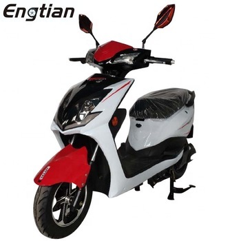 Engtian New Design Super Power Electric Racing Motorcycles 1000w Adult Moped Scooter Cheap Electric Scooter