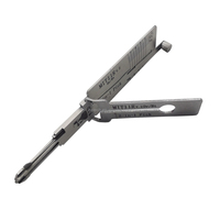 Lishi MIT11R V.2 DR/BT sélection de verrouillage automatique et décodeur outil de clé de voiture outils de serrurier