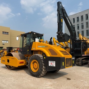 Compacteur vibrant d'occasion XS203J 20T prêt à l'exportation - Product Image 4