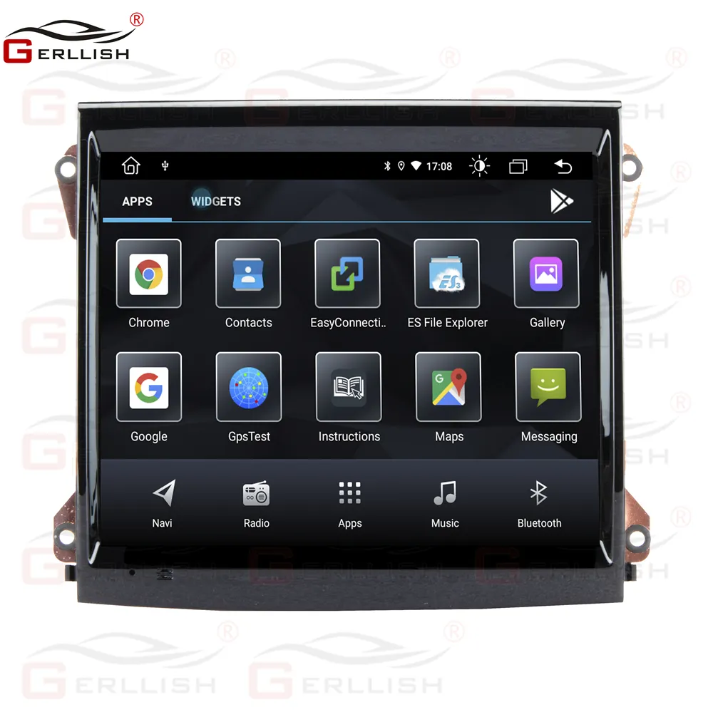 8.4" Touch Screen Android Car Multimedia Video DVD Player GPS Navigation For Porsche Cayenne 92A E2 2011-2017 Radio Stereo