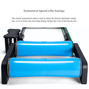 <strong>Roller</strong> Cycling Platform, Bicycle Training Bike, Road Bike, Indoor Fitness Equipment, Two-in-one Cycling Platform - Product Image 6