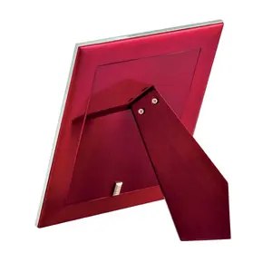 Cadre photo plaqué argent, merchandising personnalisé - Product Image 4