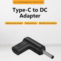 5V 9V 12V USB C Typ C PD zu DC Netzteil Universal DC Jack Stecker Lade adapter Konverter für Router Tablet