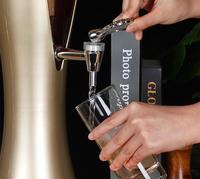 Nouvelle tour à bière grande capacité 3L, distributeur de boissons détachable pour bar, KTV, fête, usage commercial avec robinet