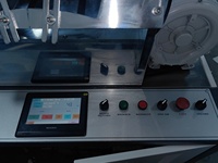 Machine de fabrication de couvercles et de papier entièrement automatique, appareil entièrement automatique, prix bon marché