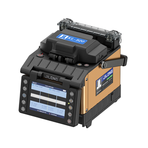 Empalmadora de Fibra Óptica KL 520, Cuatro Motores, Mini Máquina de Empalme Automática, Soldadura Simplificada, Empalmadora FTTx - Product Image 6