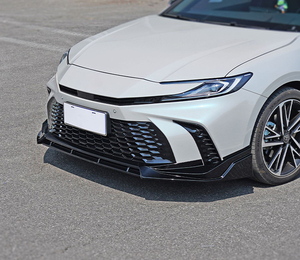 Alerón divisor de labios de parachoques delantero apto para Toyota Camry 2025 2026 Air Chin Body Kit accesorios exteriores - Product Image 5