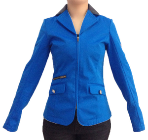 Chaqueta de Equitación de Alta Calidad para Montar a Caballo, Ropa Elástica al por Mayor, Se Puede Personalizar - Product Image 1