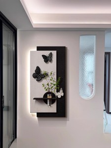 Decorazione da appendere impermeabile di alta gamma in arenaria con motivo a farfalla in stile medievale, per piante idroponiche Feng Shui di <span class=keywords><strong>seconda</strong></span> <span class=keywords><strong>mano</strong></span> - Product Image 6