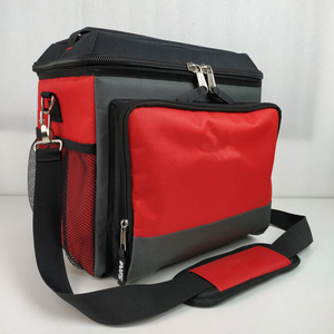 Prix d'usine Meilleur sac isotherme personnalisé portable étanche pour la livraison de nourriture Sac isotherme en toile pour le golf en plein air - Product Image 6