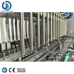 Appareil de remplissage automatique à haute précision, pour lait, Ketchup, jus, baril de confiture, débitmètre électromagnétique, Machine de remplissage de liquide - Product Image 2