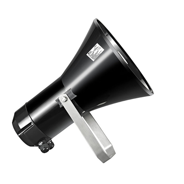 Explosion Proof Horn Speaker ATEX Horn Speakers Sound System for PAGA System