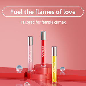 OEM 18ml Women Climax Control Gel Peach Rose Orange Flavored Arousal Serum Fast Acting <strong>Tingling</strong> Orgasm Pleasure <strong>Lube</strong> - Product Image 6