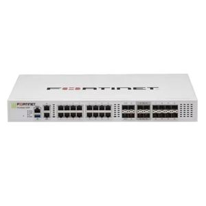 Fortinet FG-400F FC-10-0400F-950-02-DD, Firewall de Próxima Generación de 20 Gbps, 16 Puertos SFP+ de 10G, Firewall de Seguridad de Red Empresarial UTM - Product Image 1