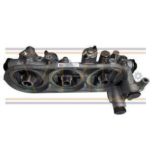 VOE 11129550 - Carcasa del Filtro de Aceite para Camiones Articulados Volvo, Alta Calidad, Nuevo, Repuestos para Maquinaria de Construcción - Product Image 3