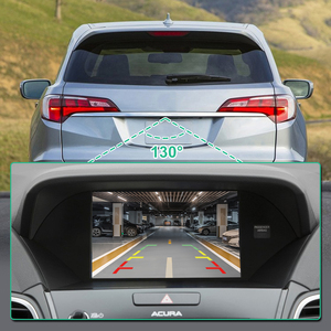 Greenyi phía sau xem sao lưu máy ảnh tương thích cho Acura RDX 2013 2015 bãi đậu xe hỗ trợ máy ảnh thay thế OEM #39530tx4a01 39530-tx4-a01 - Product Image 5