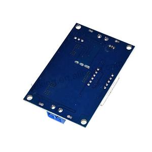 Convertisseur élévateur de tension DC-DC Jeking 3-35VDC vers 3.5-35VDC avec voltmètre LED, module régulateur de tension d'alimentation LTC1871 - Product Image 4