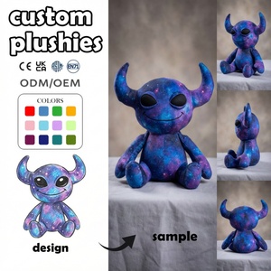 Produttore di Giocattoli in Peluche Personalizzati con MOQ Basso, Giocattoli Animali Imbottiti, Testa di Paperino Personalizzata in Peluche Morbido, Bambola in Peluche Personalizzata - Product Image 6
