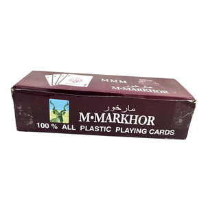Custom Playing <strong>Cards</strong> Printing <strong>Type</strong> and Playing <strong>Card</strong> with logo - Product Image 3