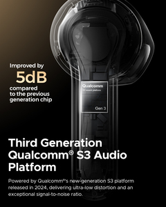 SoundPEATS <span class=keywords><strong>Air5</strong></span> 2024 หูฟังไร้สายรุ่นใหม่ TWS In-ear Buds <span class=keywords><strong>Air5</strong></span> หูฟังไร้สายแบบ <span class=keywords><strong>True</strong></span> Wireless สำหรับเล่นเกมส์ หูฟังเอียร์บัดส์ air 5 - Product Image 4