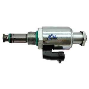 Válvula Solenoide de Control de Presión para Excavadora E322C, Piezas de Repuesto 122-5053 20R-5615 113-1544 107-1228 - Product Image 5