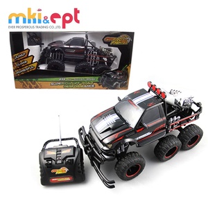 Auto Telecomandata EPT <span class=keywords><strong>Toys</strong></span> per Bambini, <span class=keywords><strong>Monster</strong></span> <span class=keywords><strong>Truck</strong></span> RC 6x6 - Product Image 5