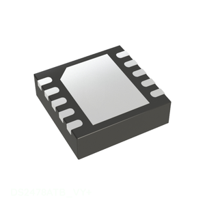 Circuits intégrés spécialisés DS2478ATB/VY + 10 WFDFN Exposed Pad Acheter des composants électroniques d'origine en ligne - Product Image 1